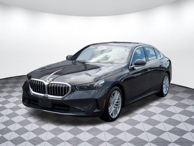 used 2024 BMW 530 car, priced at $44,999