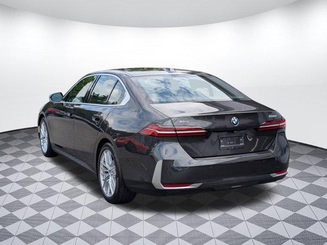 used 2024 BMW 530 car, priced at $44,999