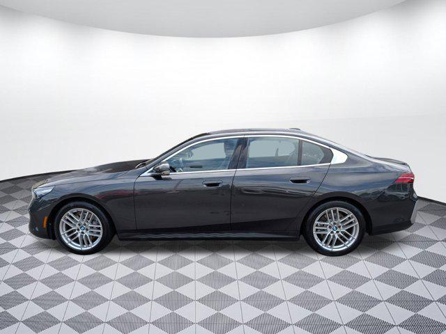 used 2024 BMW 530 car, priced at $44,999