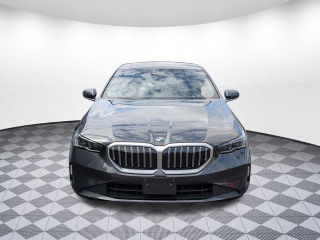 used 2024 BMW 530 car, priced at $44,999