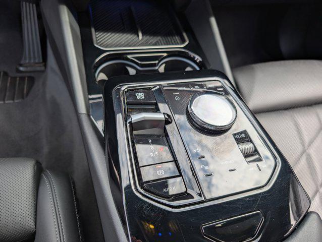 used 2024 BMW 530 car, priced at $44,999