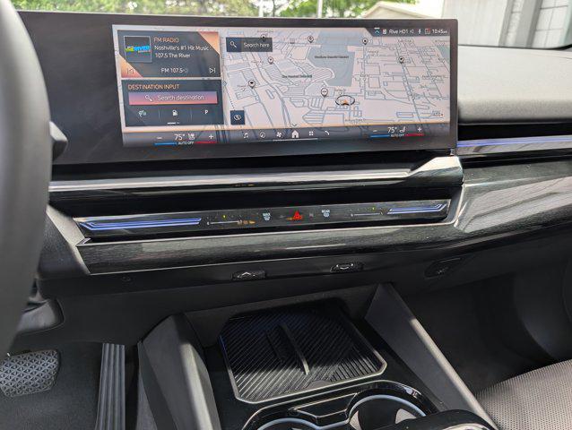 used 2024 BMW 530 car, priced at $44,999