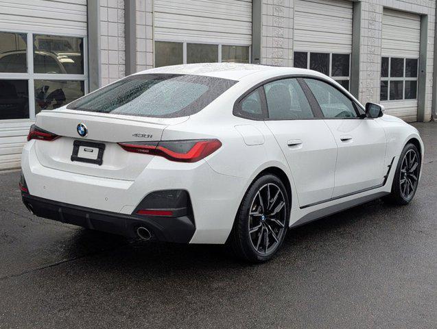 used 2022 BMW 430 Gran Coupe car, priced at $33,499