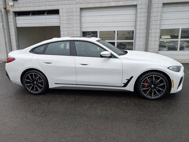 used 2022 BMW 430 Gran Coupe car, priced at $33,499