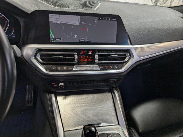 used 2022 BMW 430 Gran Coupe car, priced at $33,499