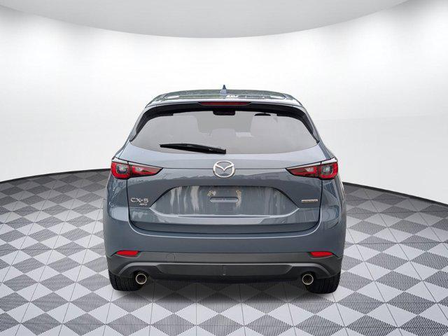 used 2024 Mazda CX-5 car, priced at $26,799