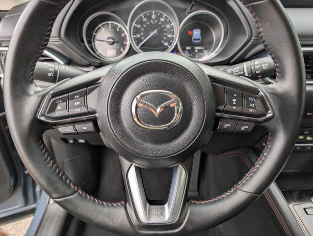 used 2024 Mazda CX-5 car, priced at $26,799