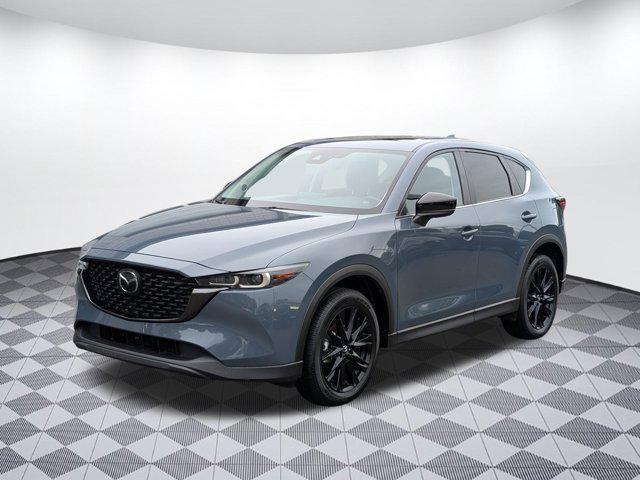 used 2024 Mazda CX-5 car, priced at $26,799