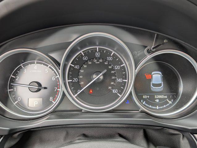 used 2024 Mazda CX-5 car, priced at $26,799