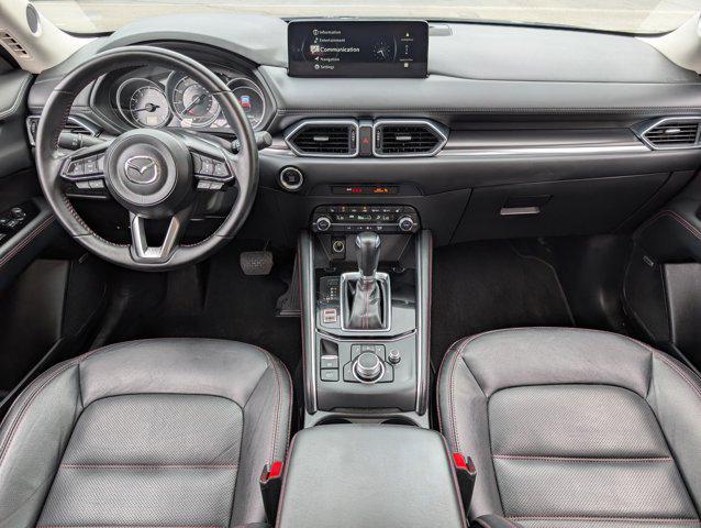 used 2024 Mazda CX-5 car, priced at $26,799