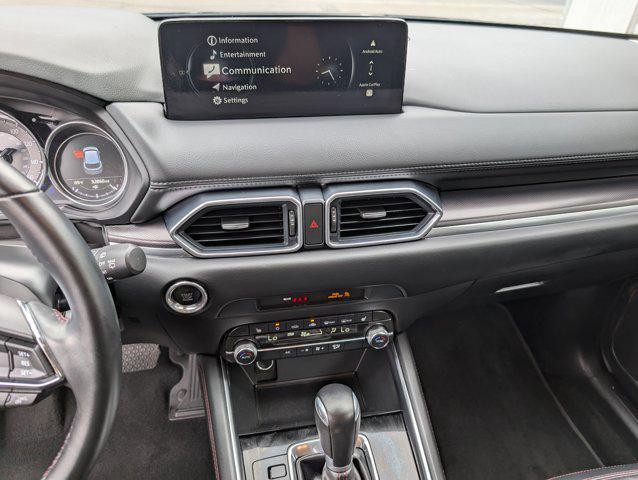 used 2024 Mazda CX-5 car, priced at $26,799