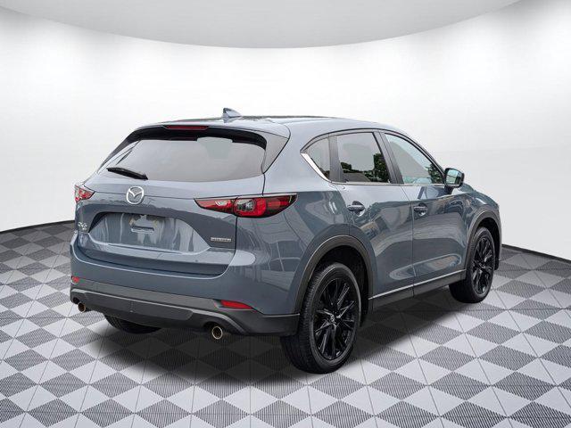 used 2024 Mazda CX-5 car, priced at $26,799