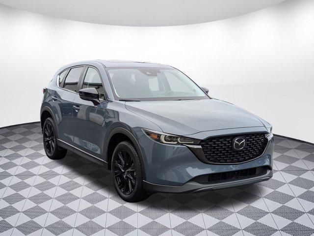 used 2024 Mazda CX-5 car, priced at $26,799