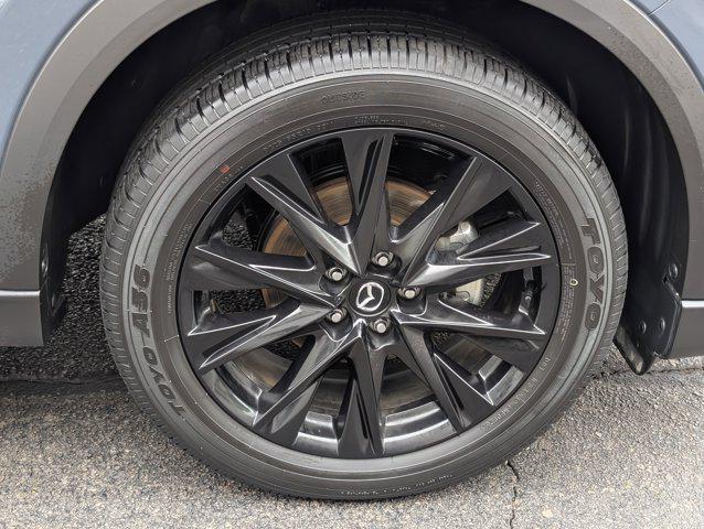 used 2024 Mazda CX-5 car, priced at $26,799