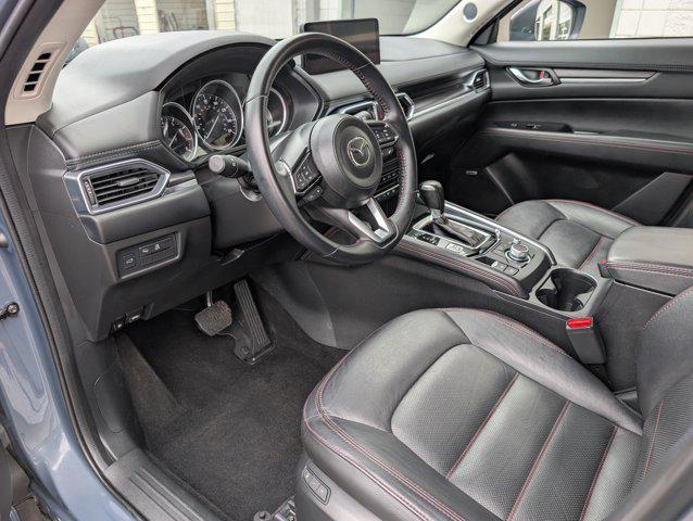 used 2024 Mazda CX-5 car, priced at $26,799