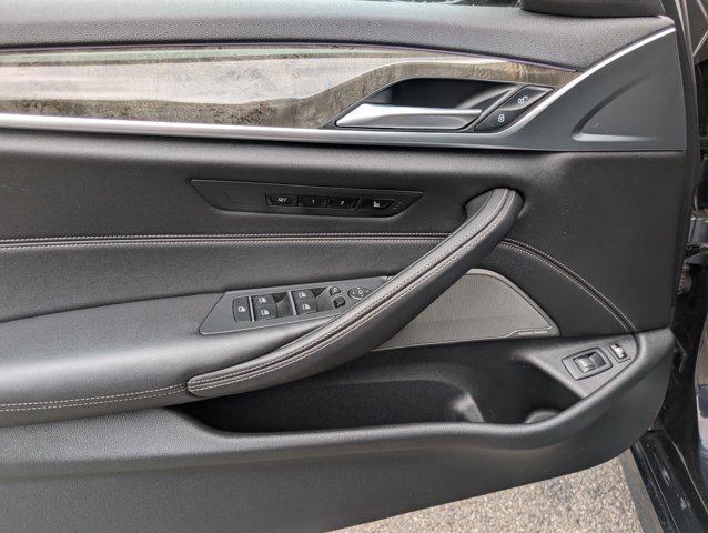 used 2023 BMW 530e car, priced at $40,496