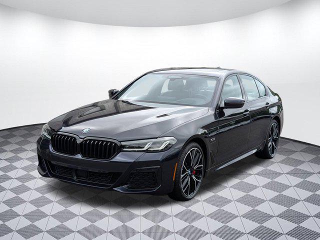 used 2023 BMW 530e car, priced at $40,496