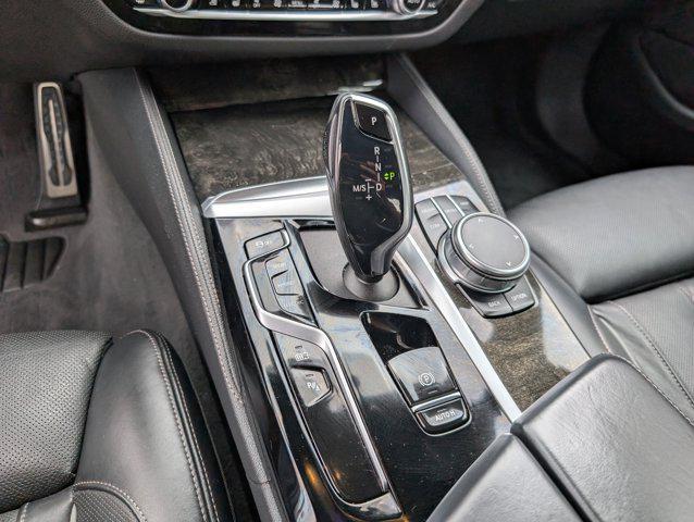 used 2023 BMW 530e car, priced at $40,496