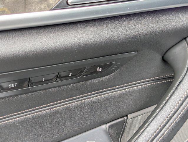 used 2023 BMW 530e car, priced at $40,496