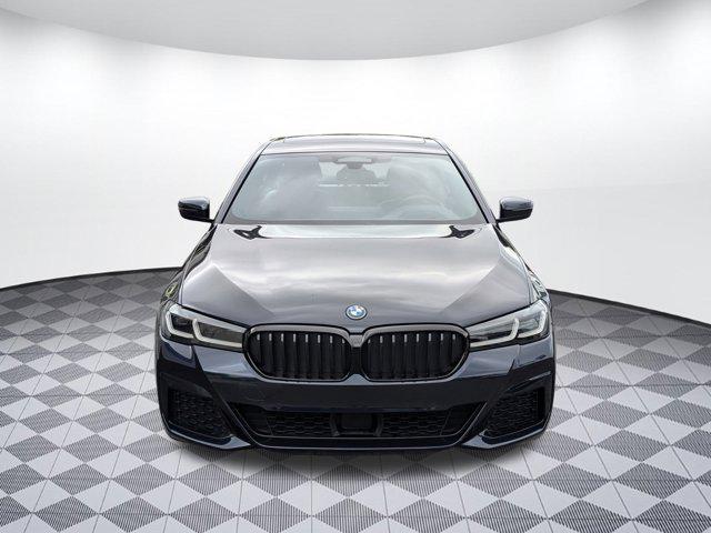 used 2023 BMW 530e car, priced at $40,496