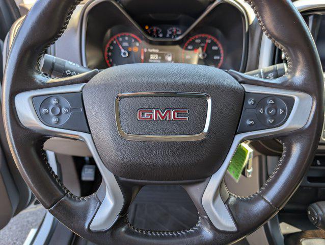 used 2015 GMC Canyon car, priced at $19,999