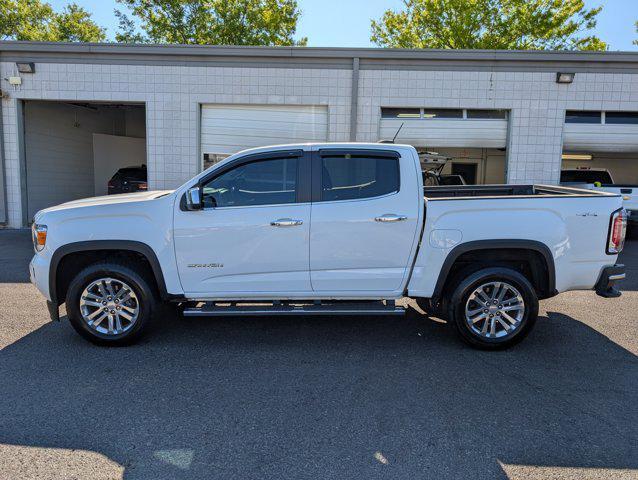 used 2015 GMC Canyon car, priced at $19,999