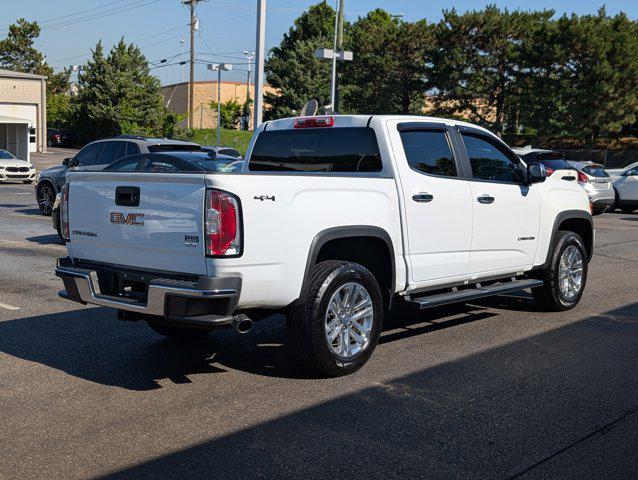used 2015 GMC Canyon car, priced at $19,999