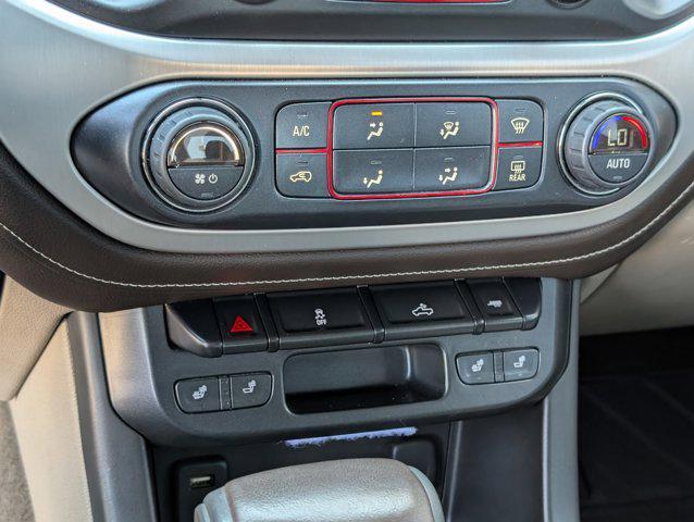 used 2015 GMC Canyon car, priced at $19,999
