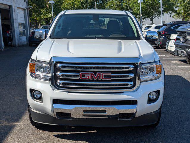 used 2015 GMC Canyon car, priced at $19,999