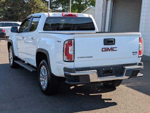 used 2015 GMC Canyon car, priced at $19,999