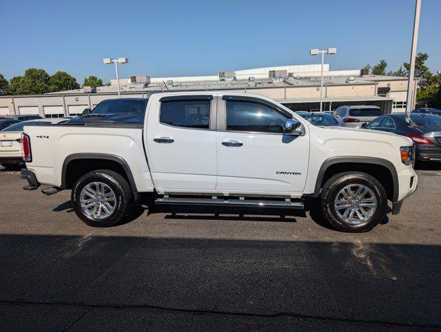 used 2015 GMC Canyon car, priced at $19,999