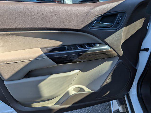 used 2015 GMC Canyon car, priced at $19,999