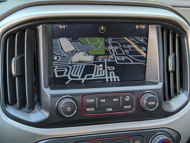 used 2015 GMC Canyon car, priced at $19,999