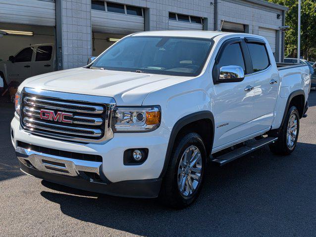 used 2015 GMC Canyon car, priced at $19,999