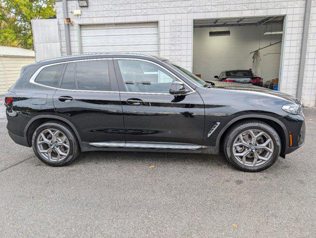 used 2024 BMW X3 car, priced at $40,997