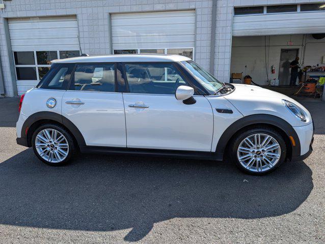 used 2024 MINI Hardtop car, priced at $23,798