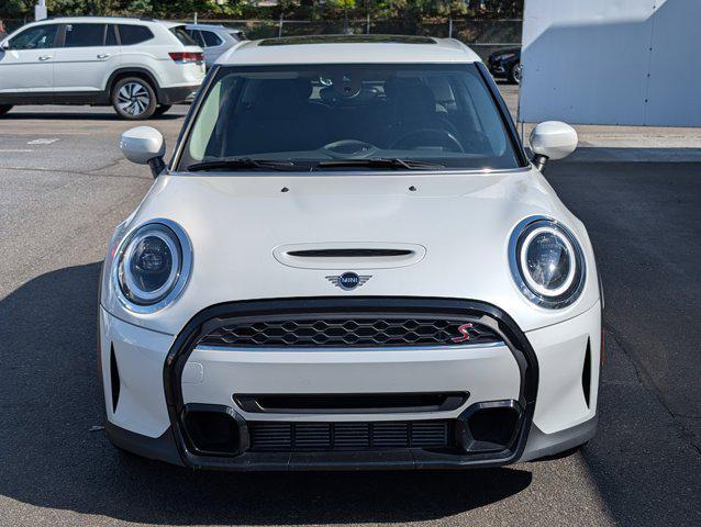 used 2024 MINI Hardtop car, priced at $23,798