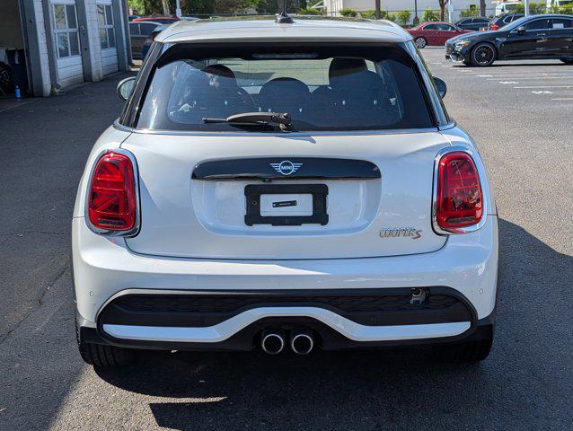 used 2024 MINI Hardtop car, priced at $23,798