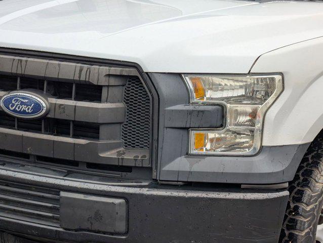 used 2017 Ford F-150 car, priced at $12,998