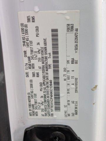 used 2017 Ford F-150 car, priced at $12,998