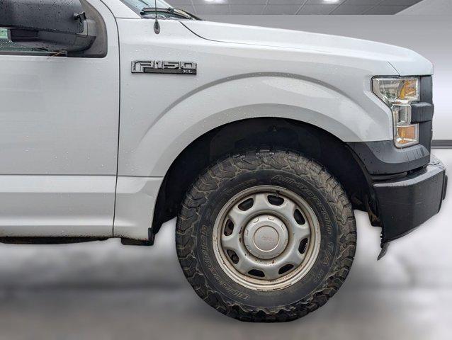 used 2017 Ford F-150 car, priced at $12,998