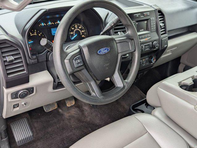 used 2017 Ford F-150 car, priced at $12,998