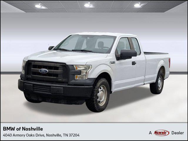 used 2017 Ford F-150 car, priced at $12,998