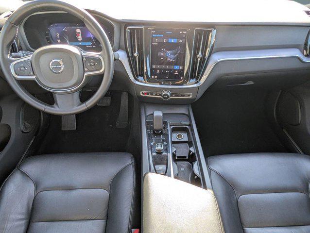 used 2024 Volvo S60 car, priced at $22,496