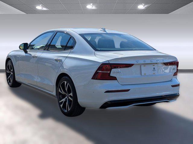 used 2024 Volvo S60 car, priced at $22,496