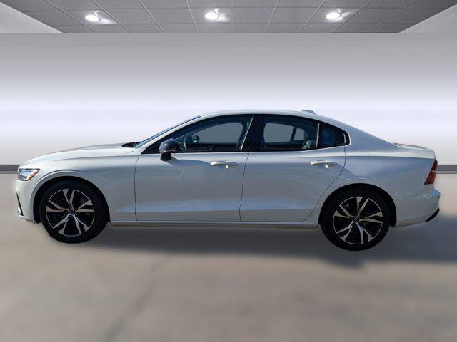 used 2024 Volvo S60 car, priced at $22,496