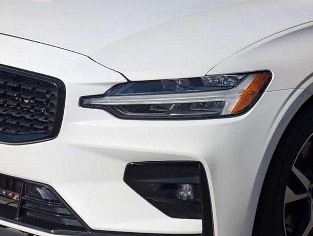 used 2024 Volvo S60 car, priced at $22,496