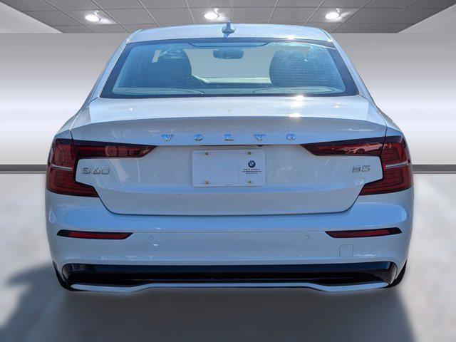 used 2024 Volvo S60 car, priced at $22,496