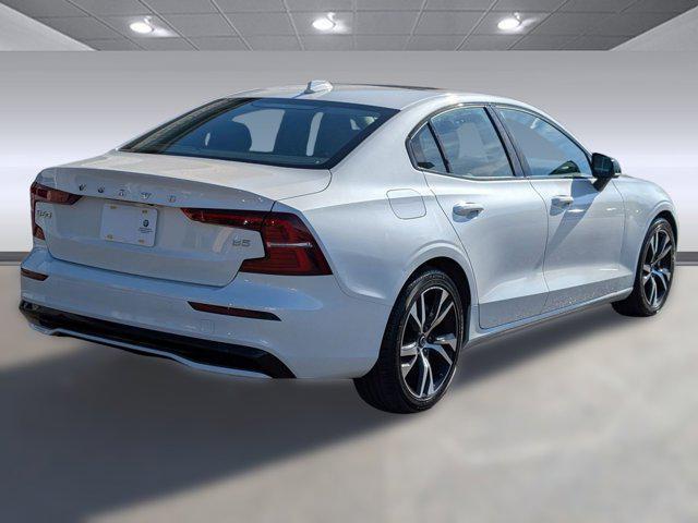 used 2024 Volvo S60 car, priced at $22,496