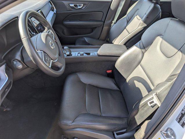 used 2024 Volvo S60 car, priced at $22,496